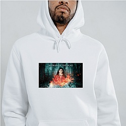 Woman Of The Dead Powerful Statement Tee Woman Of The Dead Hoodies