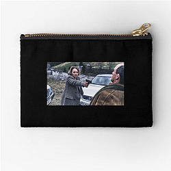 Woman Of The Dead Timeless Edge Woman Of The Dead Zipper Pouches