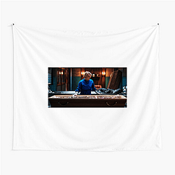 Woman Of The Dead Individualistic Style Woman Of The Dead Tapestries