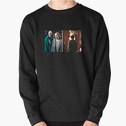 Woman Of The Dead Dramatic Fashion Woman Of The Dead Sweatshirts