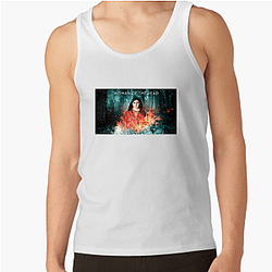 Woman Of The Dead Powerful Statement Tee Woman Of The Dead Tank Tops