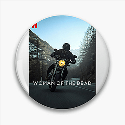 Woman Of The Dead Mysterious Design Woman Of The Dead Pins