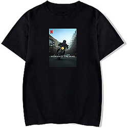Woman Of The Dead Mysterious Design Woman Of The Dead T-Shirts