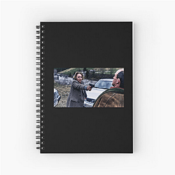 Woman Of The Dead Timeless Edge Woman Of The Dead Notebook