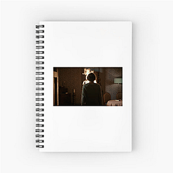 Woman Of The Dead Unique Motif Woman Of The Dead Notebook