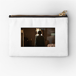 Woman Of The Dead Unique Motif Woman Of The Dead Zipper Pouches