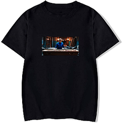 Woman Of The Dead Individualistic Style Woman Of The Dead T-Shirts