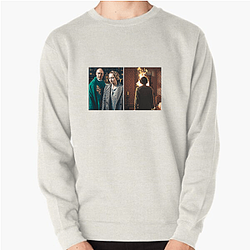 Woman Of The Dead Dramatic Fashion Woman Of The Dead Sweatshirts