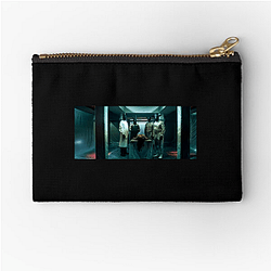 Woman Of The Dead Gothic Aesthetic Woman Of The Dead Zipper Pouches