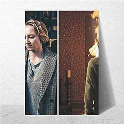 Woman Of The Dead Dramatic Fashion Woman Of The Dead Posters