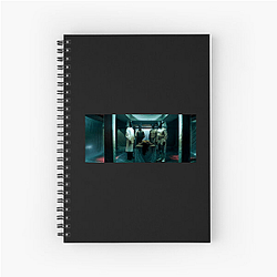 Woman Of The Dead Gothic Aesthetic Woman Of The Dead Notebook