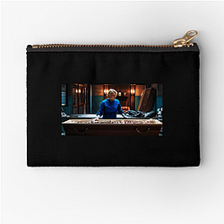 Woman Of The Dead Individualistic Style Woman Of The Dead Zipper Pouches