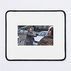 Woman Of The Dead Timeless Edge Woman Of The Dead Mouse Pads