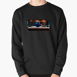 Woman Of The Dead Individualistic Style Woman Of The Dead Sweatshirts