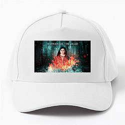 Woman Of The Dead Powerful Statement Tee Woman Of The Dead Hats & Caps