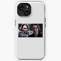 Woman Of The Dead Artistic Print Woman Of The Dead iPhone Cases