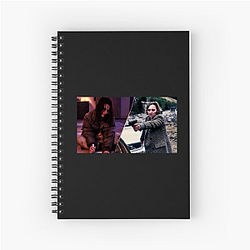 Woman Of The Dead Empowering Graphic Woman Of The Dead Notebook