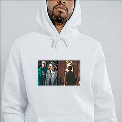 Woman Of The Dead Dramatic Fashion Woman Of The Dead Hoodies