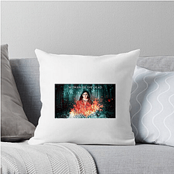 Woman Of The Dead Powerful Statement Tee Woman Of The Dead Pillows Cover