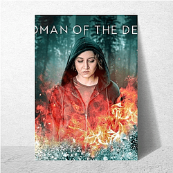 Woman Of The Dead Powerful Statement Tee Woman Of The Dead Posters
