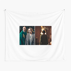 Woman Of The Dead Dramatic Fashion Woman Of The Dead Tapestries