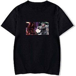 Woman Of The Dead Empowering Graphic Woman Of The Dead T-Shirts