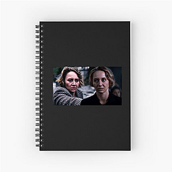 Woman Of The Dead Artistic Print Woman Of The Dead Notebook