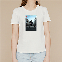 Woman Of The Dead Mysterious Design Woman Of The Dead T-Shirts