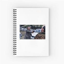 Woman Of The Dead Timeless Edge Woman Of The Dead Notebook