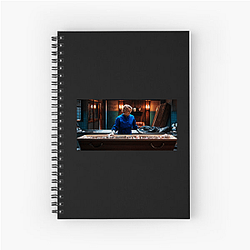 Woman Of The Dead Individualistic Style Woman Of The Dead Notebook