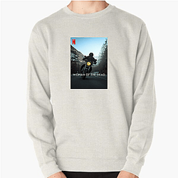 Woman Of The Dead Mysterious Design Woman Of The Dead Sweatshirts