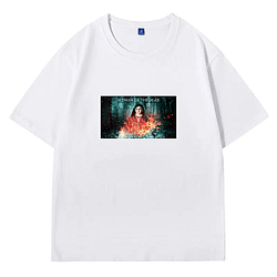 Woman Of The Dead Powerful Statement Tee Woman Of The Dead T-Shirts