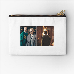 Woman Of The Dead Dramatic Fashion Woman Of The Dead Zipper Pouches