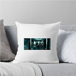 Woman Of The Dead Gothic Aesthetic Woman Of The Dead Pillows Cover
