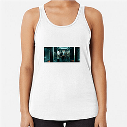 Woman Of The Dead Gothic Aesthetic Woman Of The Dead Tank Tops