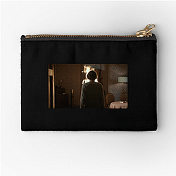 Woman Of The Dead Unique Motif Woman Of The Dead Zipper Pouches