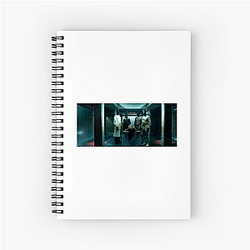 Woman Of The Dead Gothic Aesthetic Woman Of The Dead Notebook