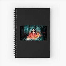 Woman Of The Dead Powerful Statement Tee Woman Of The Dead Notebook