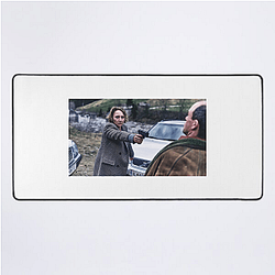 Woman Of The Dead Timeless Edge Woman Of The Dead Mouse Pads