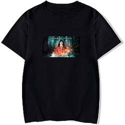 Woman Of The Dead Powerful Statement Tee Woman Of The Dead T-Shirts