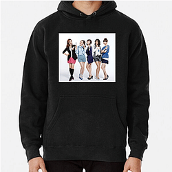 Wonder Girls My Favorite K Pop Group Wonder Girls Hoodies