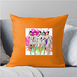 Wonder Girls Beyond The Stage Wonder Girls Pillows Cover