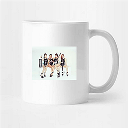 Wonder Girls The Queens of Retro Wonder Girls Mugs