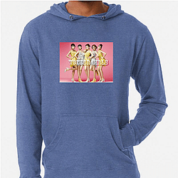 Wonder Girls No Limits Just Sound Wonder Girls Hoodies