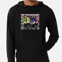Wonder Girls The Best Girl Band Wonder Girls Hoodies