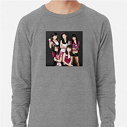 Wonder Girls Always Iconic Always Influential Wonder Girls Sweatshirts