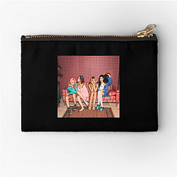 Wonder Girls Unforgettable Songs Wonder Girls Zipper Pouches