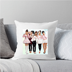 Wonder Girls A True Masterpiece Wonder Girls Pillows Cover