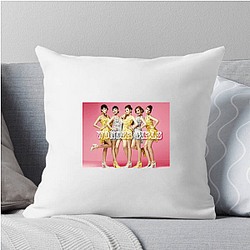 Wonder Girls No Limits Just Sound Wonder Girls Pillows Cover