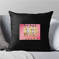 Wonder Girls No Limits Just Sound Wonder Girls Pillows Cover